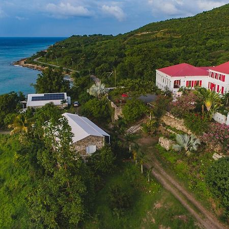 Feather Leaf Inn Frederiksted Экстерьер фото
