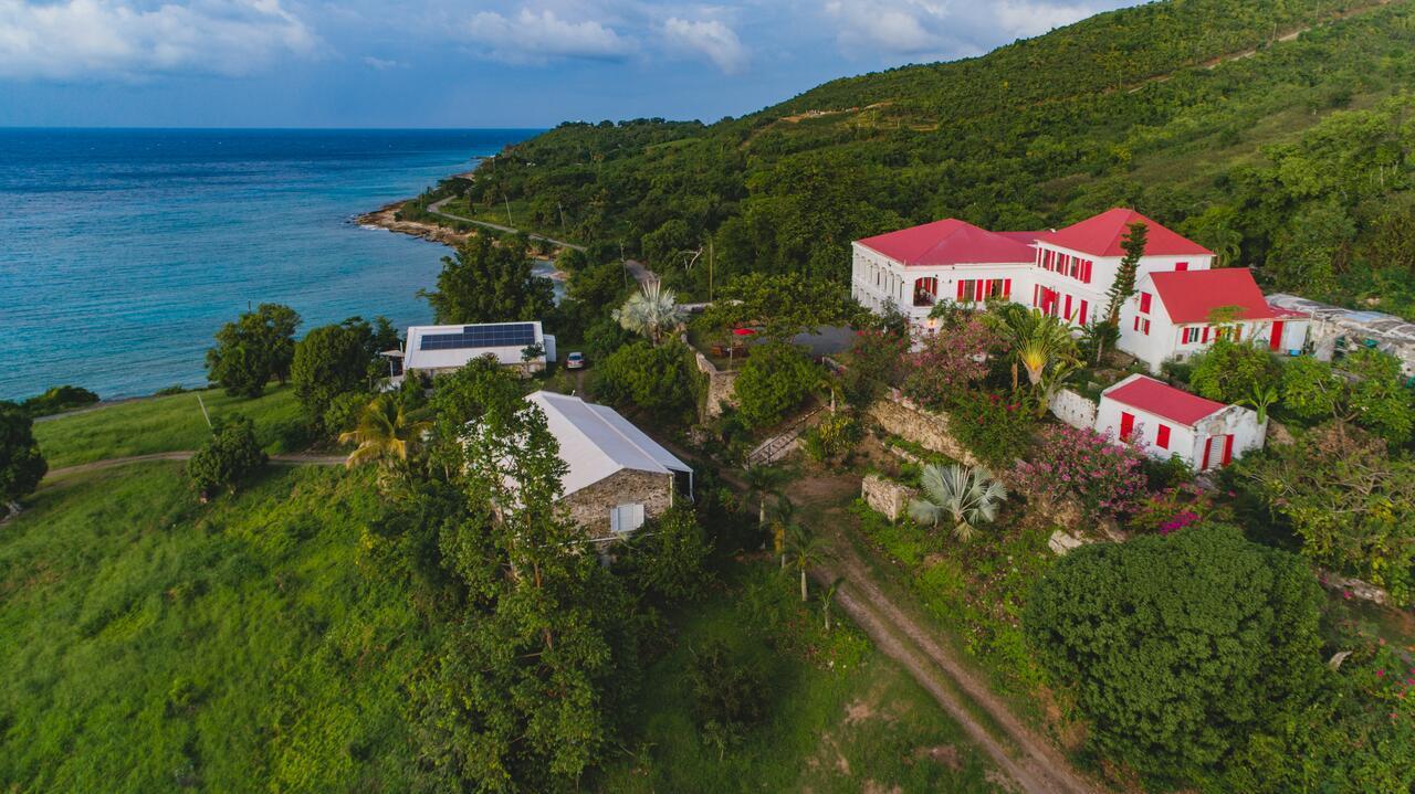 Feather Leaf Inn Frederiksted Экстерьер фото