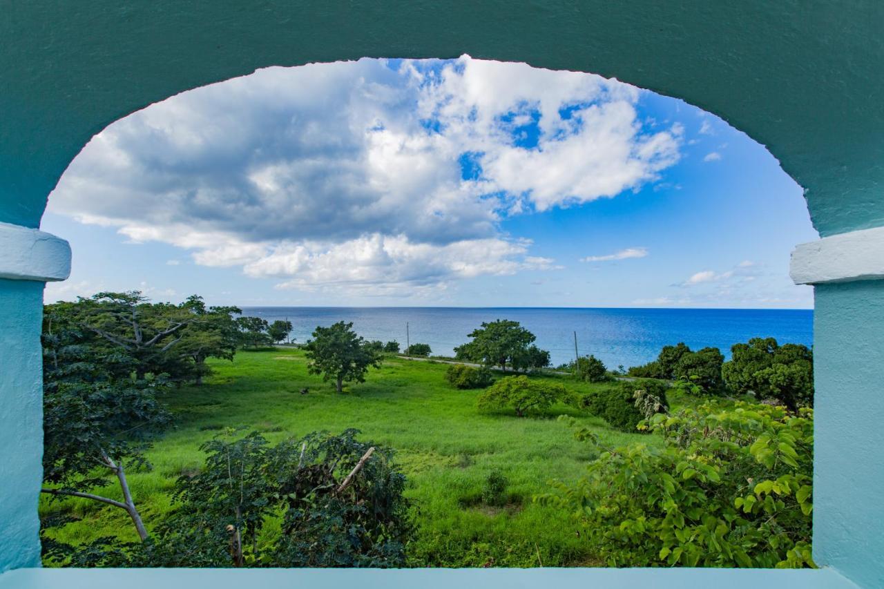 Feather Leaf Inn Frederiksted Экстерьер фото