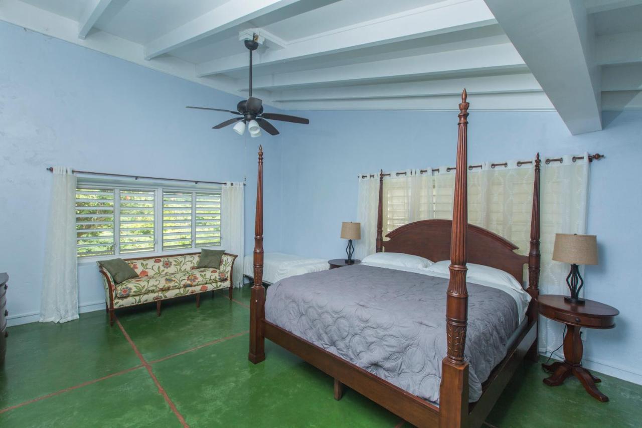 Feather Leaf Inn Frederiksted Экстерьер фото