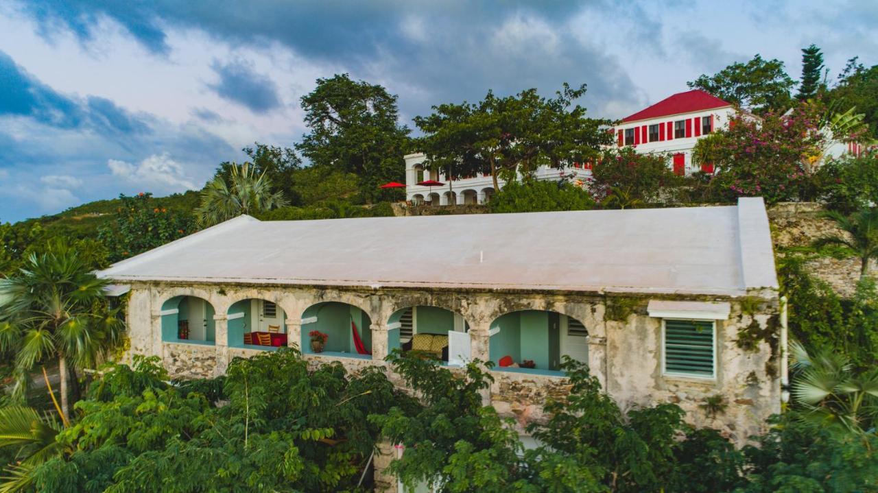 Feather Leaf Inn Frederiksted Экстерьер фото